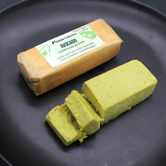 Avocado Compound Butter
