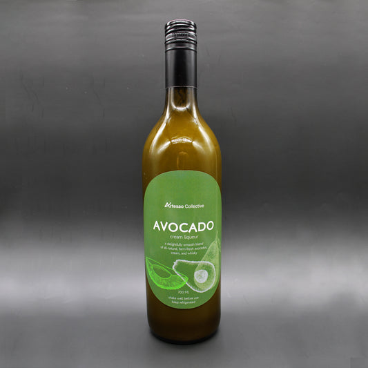 Avocado Cream Liqueur